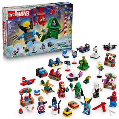 LEGO Marvel Advent Calendar 2026 76340 : Target