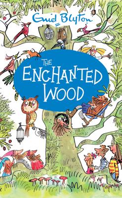 The Magic Faraway Tree Trilogy