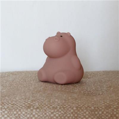 Designstuff Luma Little Hippo Night Lamp