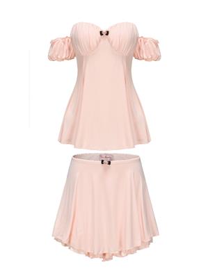 Heidi Top + Skirt (Final Sale)
 – Nana Jacqueline