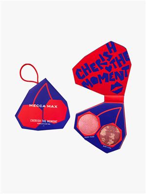 MECCA MAX - Cherish The Moment Marbled Blush Duo | MECCA