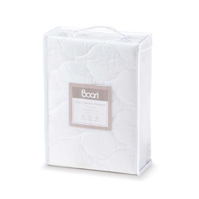 Bassinet Fitted Mattress Protector - Boori Australia