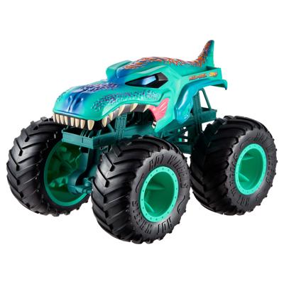 Hot Wheels Monster Trucks Colossal Mega-Wrex Toy Truck, Large-Scale Vehicle with Big Wheels - Walmart.ca