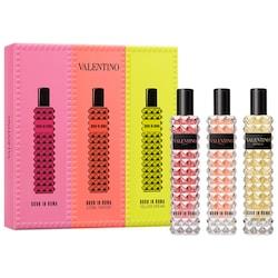 Donna Born in Roma Travel Spray Perfume Discovery Set - Valentino | Sephora