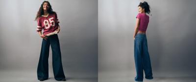 Rex Double Buckle Faux Leather Slide | Cotton On