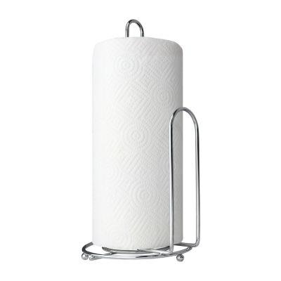 Blue Donuts Paper Towel Holder, Color: Silver - JCPenney