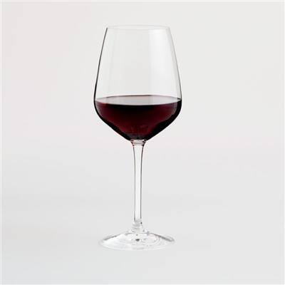 Nattie Red Wine Glass   Reviews | Crate & Barrel