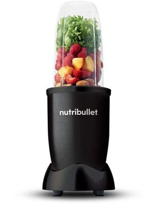 Nutribullet 900W Blender Megapack Black NB9-1107AK | MYER