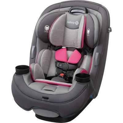Safety 1st Grow And Go All-in-1 Convertible Car Seat - Everest Pink : Target