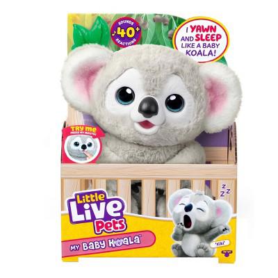 Little Live Pets My Baby Koala - Kiki : Target