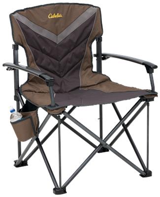 Cabelas Big Outdoorsman XL Fold-Up Chair