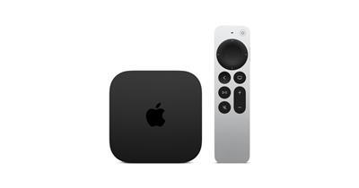 Apple TV 4K Wi‑Fi   Ethernet with 128GB storage - Apple (CA)