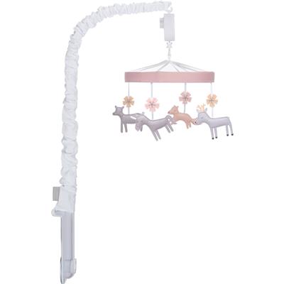 Trend Lab Forest Garden Musical Crib Mobile for Babies