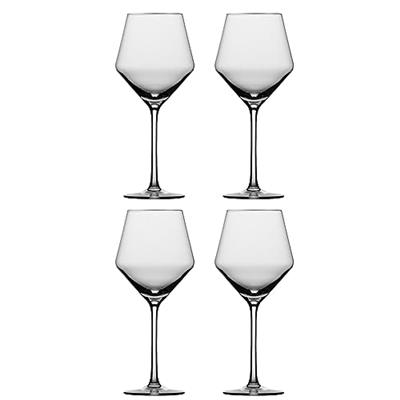 Zwiesel Glas Tritan Pure Barware Collection, 6 Count (Pack of 1), Martini  Cocktail Glass