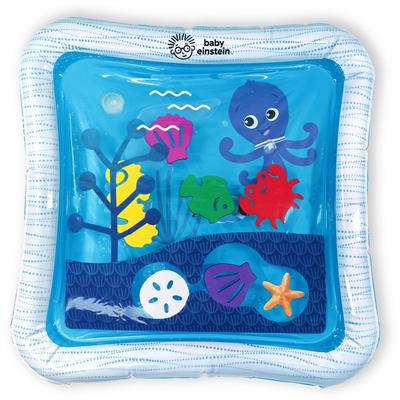 Baby Einstein Opus’s Ocean of Discovery Tummy Time Water Mat | BIG W