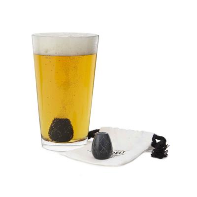 Beer Foaming Stones | Beer Nucleation, Drink Chillers | Uncommon Goods