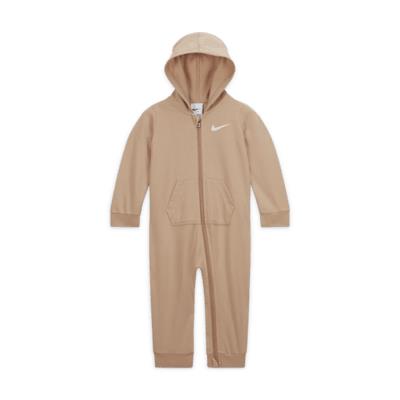 Nike Essentials Baby (12-24M) Hooded Coverall. Nike.com