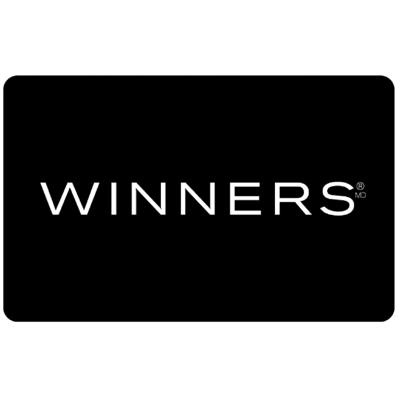 Winners $50 eGift Card (Email Delivery) - Walmart.ca