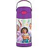 THERMOS FUNTAINER Water Bottle with Straw - 12 Ounce