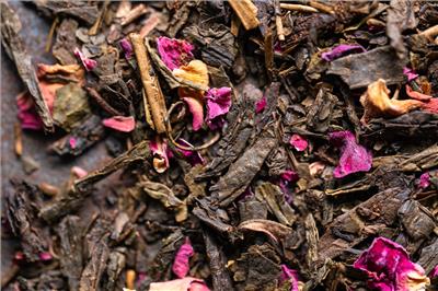 Green Silk – Westholme Tea Company