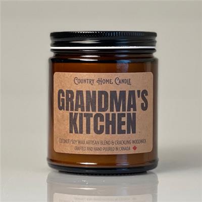 Grandmas Kitchen - Country Home Candle