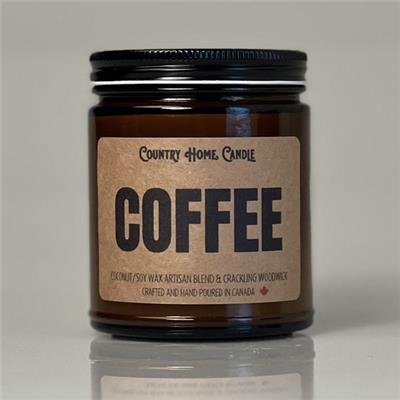 Coffee - Country Home Candle