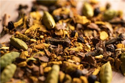 Golden Chai – Westholme Tea Company
