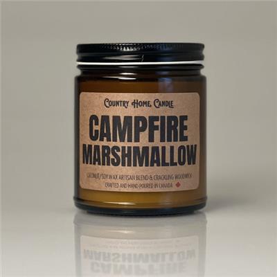 Campfire Marshmallow - Country Home Candle