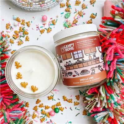 Smells Like: Festive Memories at Grandma’s — Campy Home