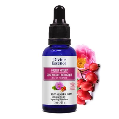 Rosehip (Rosa Mosqueta) Organic – Divine Essence