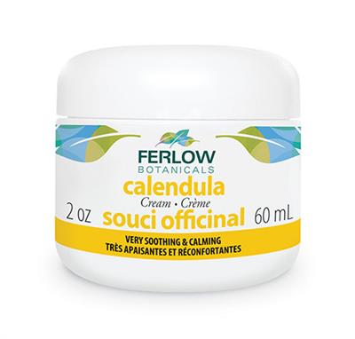 Calendula Cream Ferlow Botanicals