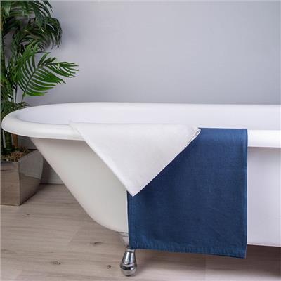Flax Linen Bath Towels | Absorbent, Sustainable & Made in Canada