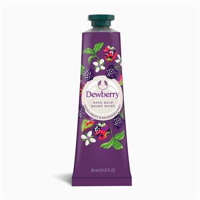 Dewberry Hand Balm – The Body Shop