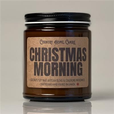 Christmas Morning - Country Home Candle