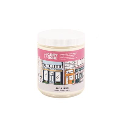 Smells Like: Small Town Charm — Campy Home