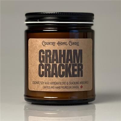 Graham Cracker - Country Home Candle
