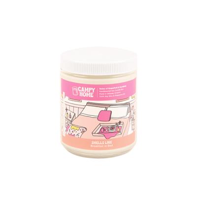 Smells Like: Breakfast in Bed — Campy Home