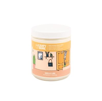 Smells Like: Company’s Coming — Campy Home