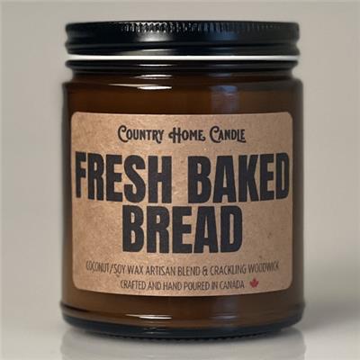 Fresh Baked Bread - Country Home Candle