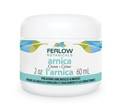 Arnica Cream Ferlow Botanicals