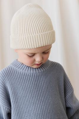 Johan Knit Jumper-Dawn
– Jamie Kay AU