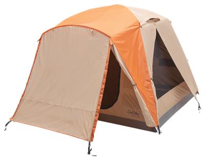Cabelas Big Country 6-Person Cabin Tent