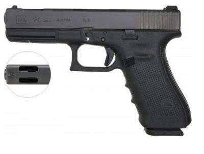 GLOCK 17C Gen4 9mm Semi-Auto Pistol
