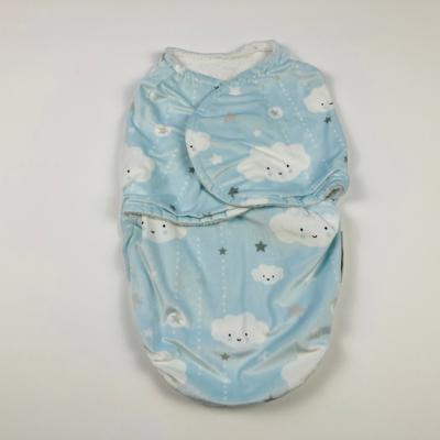 Blankets & Beyond Baby Swaddle | Pitter Patter Boutique Canada | Consignment Pre-loved