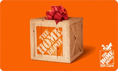 Home Depot CA Gift Cards