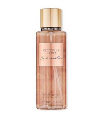 Victorias Secret Body Fragrance Mist, Bare Vanilla - 8.4 fl oz
