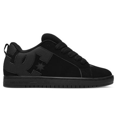 Mens Court Graffik Shoes - DC Shoes