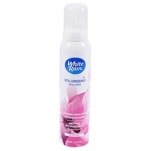 White Rain Volumizing Mousse, 4 oz. Cans | Dollar Tree