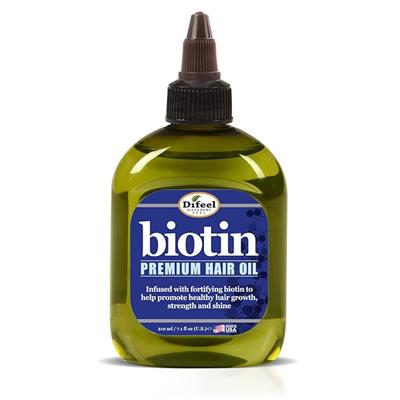 Amazon.com: Difeel Premium Biotin Hair Oil 7.1 oz. : Beauty & Personal Care