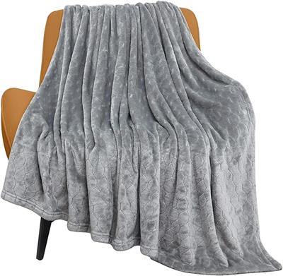 Amazon.com: TOONOW Fleece Blanket Super Soft Cozy Throw Blanket 50 x 60
